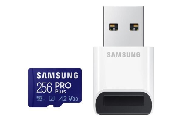 SAMSUNG Micro SDXC-Karte