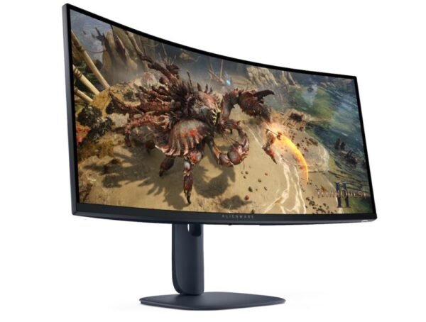 DELL 34 Monitor "210-BQWL" (VA, 3440x1440, 180 Hz)