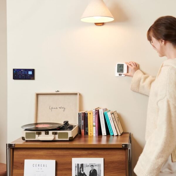 AQARA SMART HOME KLIMASENSOR/TH-S04D AQARA – Bild 2