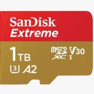 SANDISK Micro SDXC-Karte