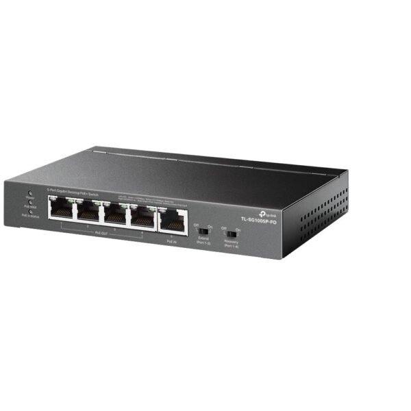 TP-LINK-Gigabit-Switch mit mehreren Anschlüssen – Bild 2