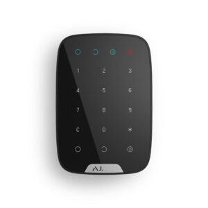 AJAX KEYPAD DRAHTLOS SCHWARZ/38248 AJAX