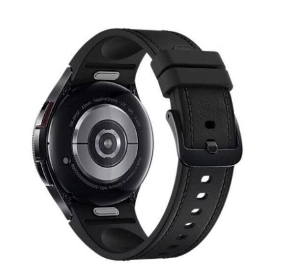 SAMSUNG SMARTWATCH GALAXY WATCH6 CLAS./47MM SCHWARZ SM-R960 SAMSUNG – Bild 4