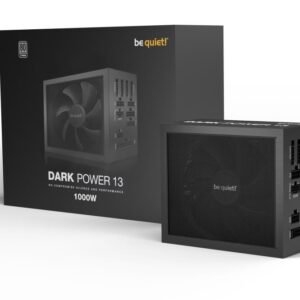 BE QUIET 1000 Netzteil