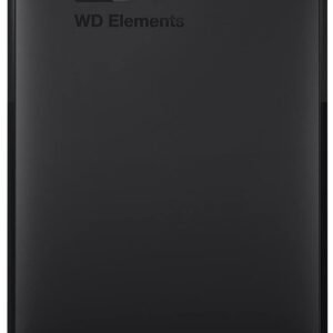 WESTERN DIGITAL 2.5" Externes Festplattenlaufwerk