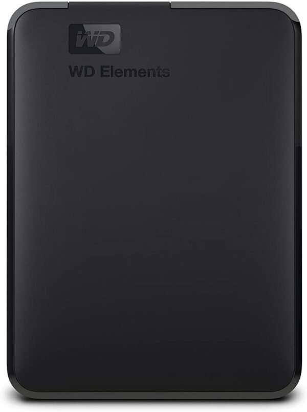 WESTERN DIGITAL 2.5" Externes Festplattenlaufwerk