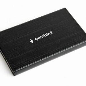 GEMBIRD FESTPLATTENGEHÄUSE EXT. USB3 2.5"/SCHWARZ EE2-U3S-3 GEMBIRD