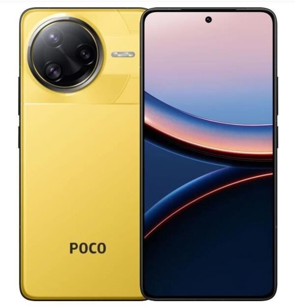 POCO POCO F7 Ultra {built-in Arbeitsspeicher} Yellow
