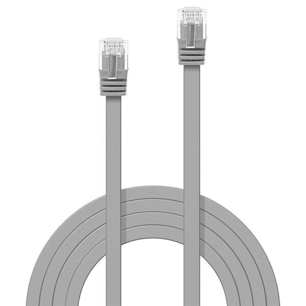 LINDY KABEL CAT6 U/UTP 3M/GRAU 47493 LINDY – Bild 2
