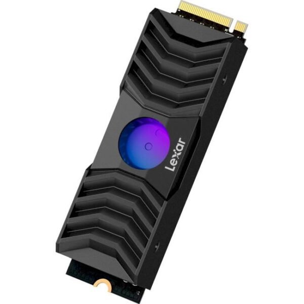 LEXAR M.2 NVMe SSD – Bild 4