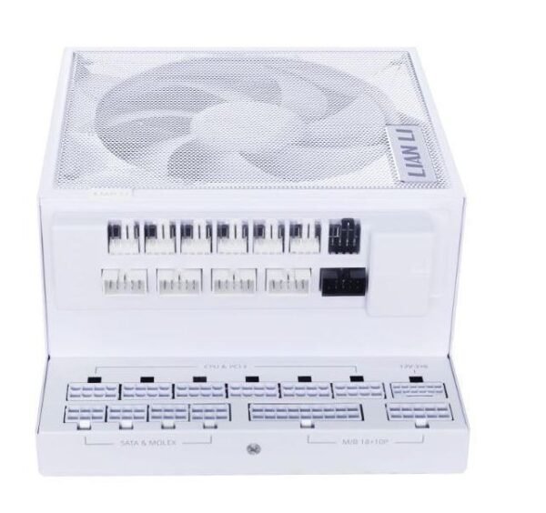 LIAN LI 1200 Netzteil – Bild 3