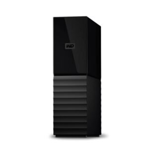 WESTERN DIGITAL 3.5" Externes Festplattenlaufwerk