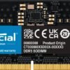 CRUCIAL DDR5 Laptop Arbeitsspeicher
