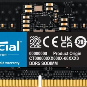 CRUCIAL DDR5 Laptop Arbeitsspeicher