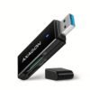 AXAGON Micro SD/Micro SDHC/Micro SDXC/Mini SD/MMC/RSMMC/SD/SDHC/SDXC-Karte