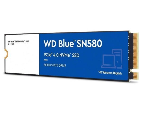 WESTERN DIGITAL M.2 NVMe SSD