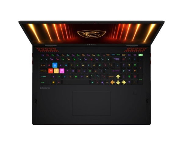 MSI 18" Laptop (, 64GB, 2TB+2TB) – Bild 4