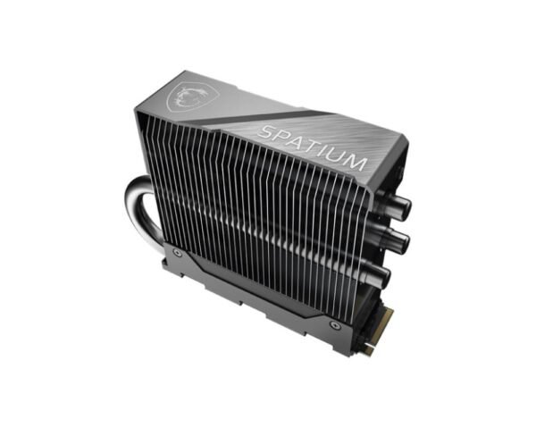MSI M.2 NVMe SSD – Bild 4