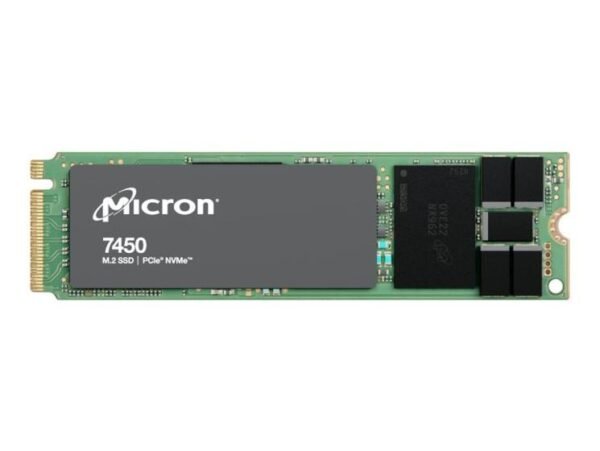 MICRON M.2 NVMe SSD