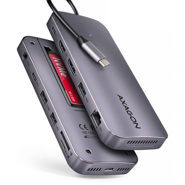 AXAGON NB ACC DOCKING STATION/12IN1 HMC-12GM2 AXAGON