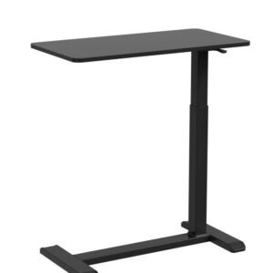 GEMBIRD NB ACC MOBILER TISCH MIT ROLLEN/SCHWARZ TVS-DESK-02-BK GEMBIRD