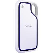 SANDISK Extern SSD
