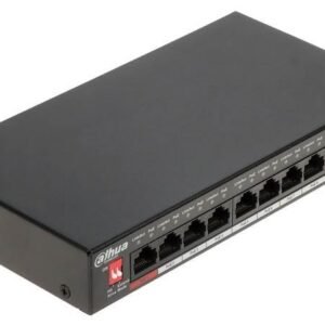 DAHUA-Gigabit-Switch mit mehreren Anschlüssen
