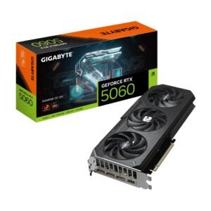 GIGABYTE NVIDIA GeForce RTX 5060 Grafikkarte 8GDDR7