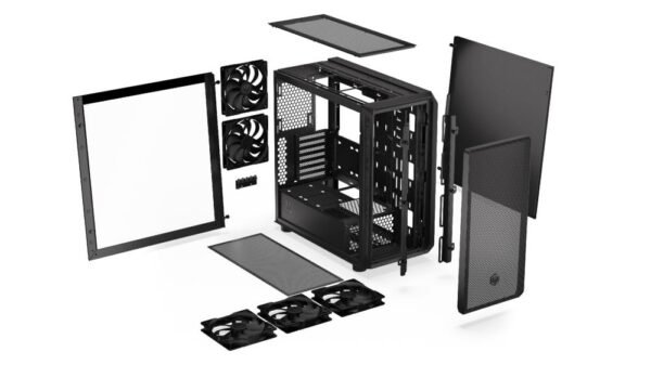 ENDORFY MidiTower PC Gehäuse – Bild 6