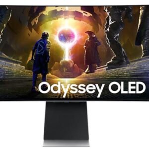 SAMSUNG 34 Monitor "LS34DG850SUXDU" (OLED, 3440x1440, 175Hz)