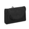RIVACASE REISETASCHE ECO TRAVEL TOILETRY/SCHWARZ 8407 RIVACASE