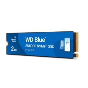 WESTERN DIGITAL M.2 NVMe SSD