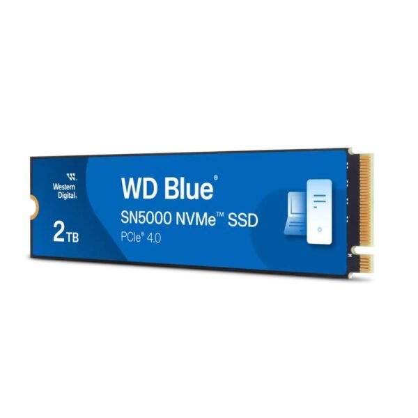 WESTERN DIGITAL M.2 NVMe SSD