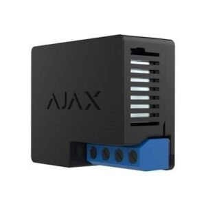 AJAX SMART HOME WANDSCHALTER/SCHWARZ 38189 AJAX