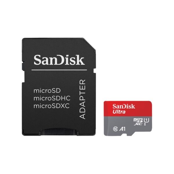 SANDISK Micro SDXC-Karte