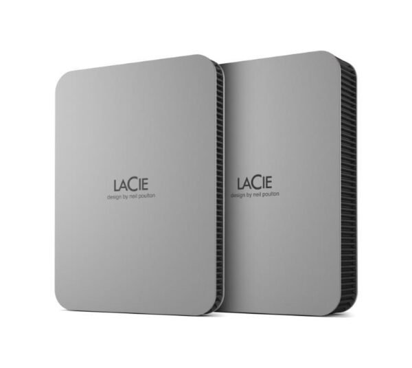 LACIE 2.5" Externes Festplattenlaufwerk – Bild 2