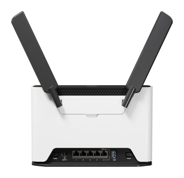MIKROTIK WLAN-Router – Bild 3