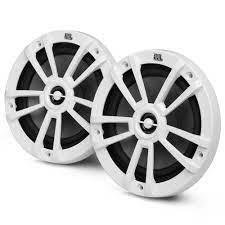 JBL CAR SPEAKERS 6.5" MARINE STAGE/COAX JBLMARSPKST6WHTAM JBL