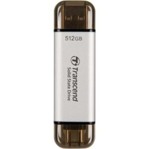 TRANSCEND Extern SSD
