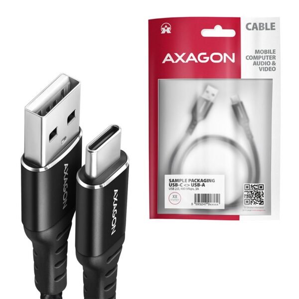 AXAGON USB-Kabel – Bild 2