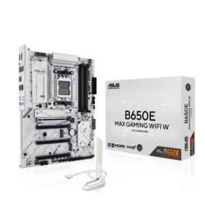 ASUS AMD B650 Hauptplatine SAM5 ATX
