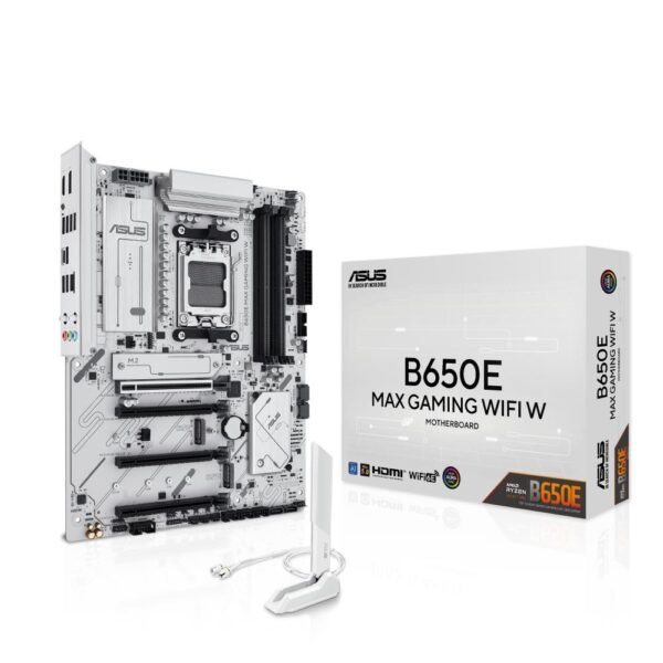 ASUS AMD B650 Hauptplatine SAM5 ATX