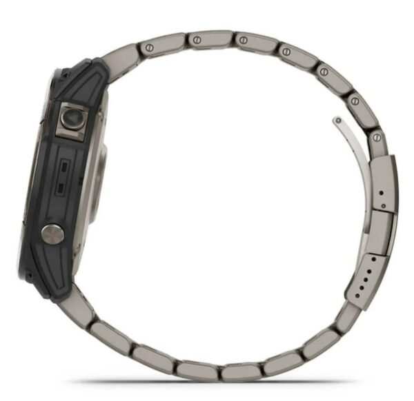 GARMIN SMARTWATCH QUATIX 7X SOLAR/010-02541-61 GARMIN – Bild 8