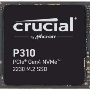 CRUCIAL M.2 NVMe SSD