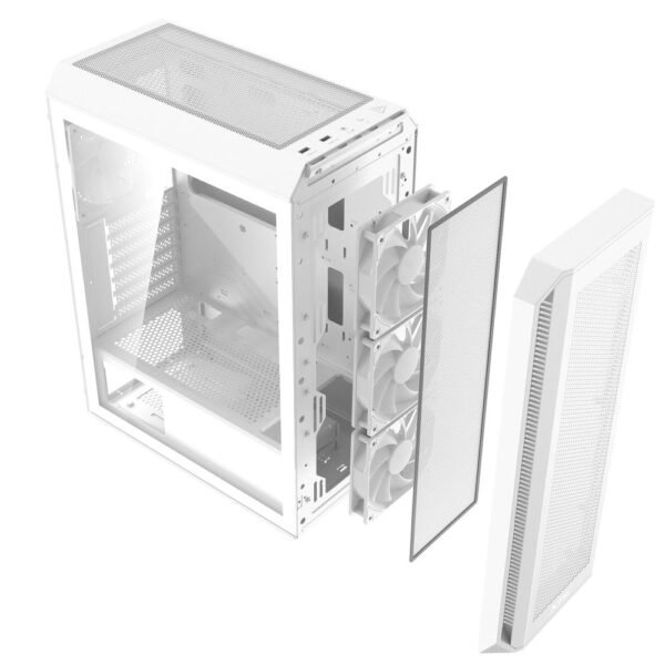 ADATA MidiTower PC Gehäuse – Bild 7