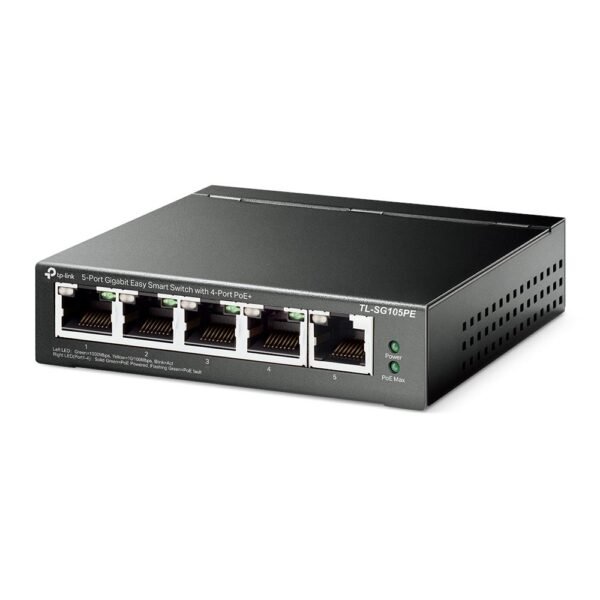 TP-LINK-Gigabit-Switch mit mehreren Anschlüssen – Bild 2