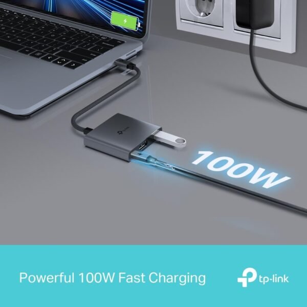 TP-LINK I/O HUB USB-C 3PORT/UH3020C TP-LINK – Bild 5