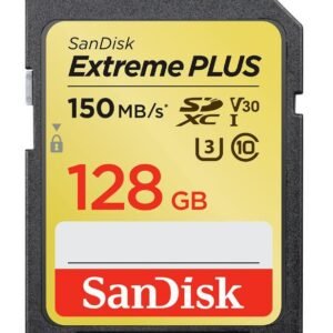 SANDISK SDXC-Karte