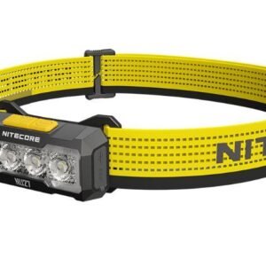 NITECORE STIRNLAMPE NU SERIE 600 LUMEN/NU27 NITECORE