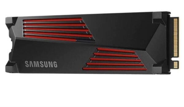 SAMSUNG M.2 NVMe SSD – Bild 2